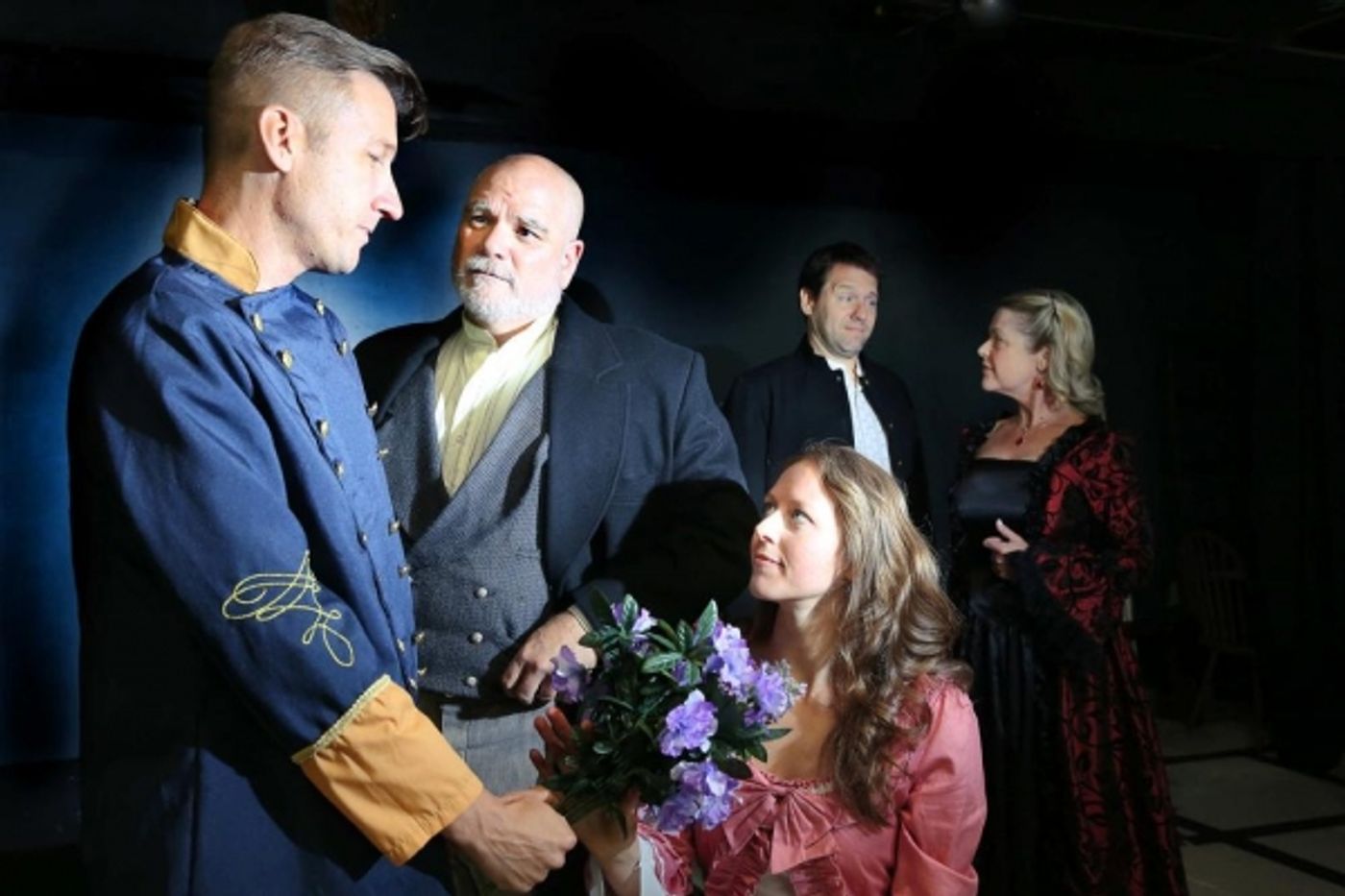 Photo Flash: Theatre Southwest's the 18th Festival Of Originals  Image