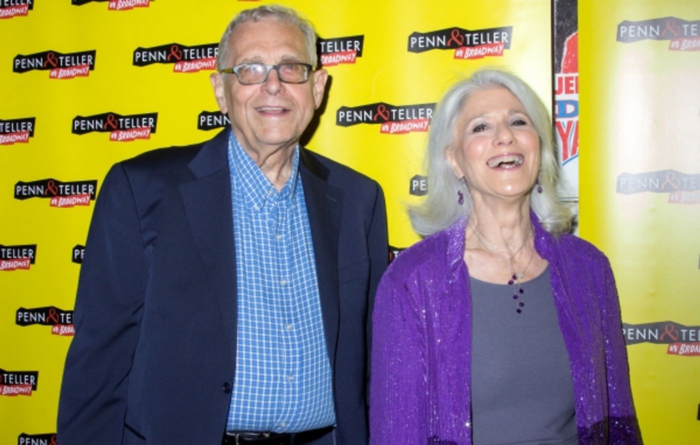 Photo Coverage: On the Red Carpet for Opening Night of PENN & TELLER ON BROADWAY Photo Coverage: On the Red Carpet for Opening Night of PENN & TELLER ON BROADWAY Image