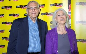 Richard Maltby, Jr., Jamie deRoy @ BroadwayWorld Richard Maltby, Jr., Jamie deRoy Photo