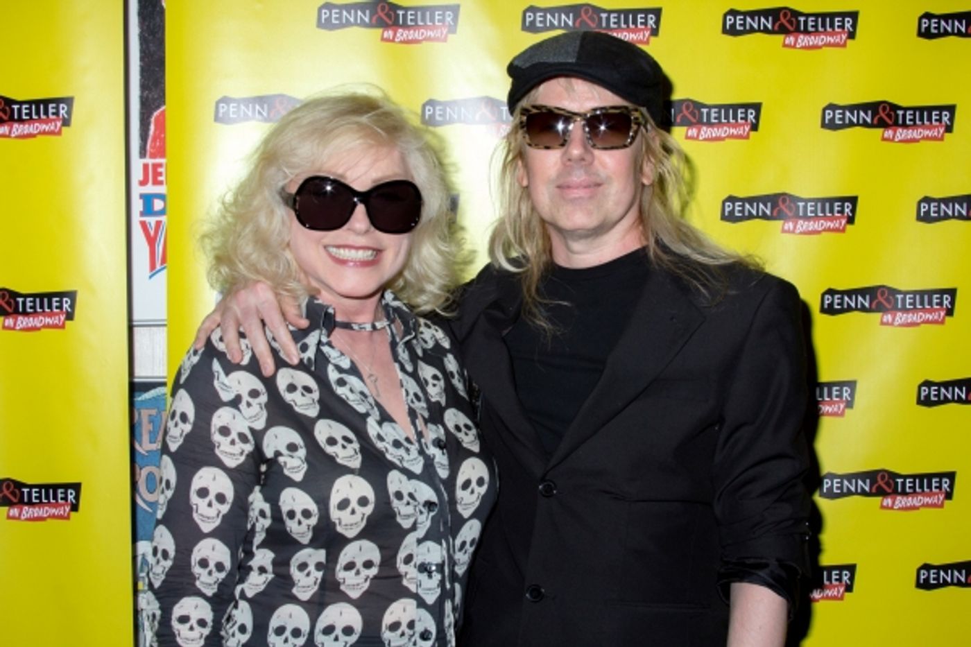 Photo Coverage: On the Red Carpet for Opening Night of PENN & TELLER ON BROADWAY  Image