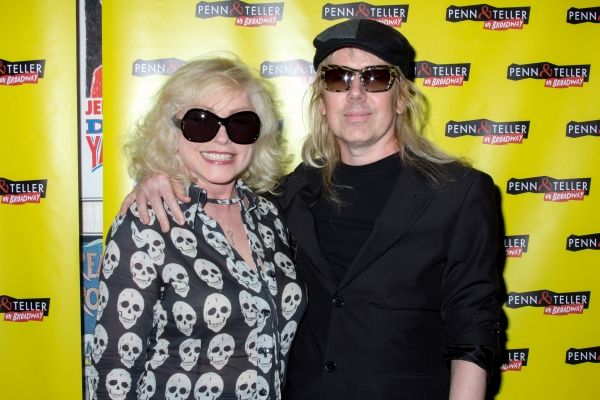 Debbie Harry, Miss Guy Photo