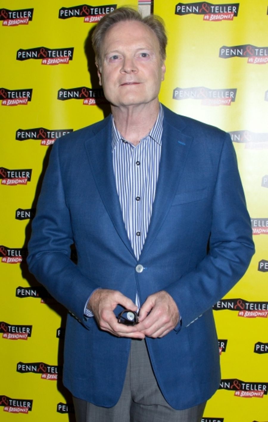 Photo Coverage: On the Red Carpet for Opening Night of PENN & TELLER ON BROADWAY Image