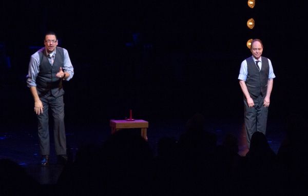 Penn Jillette, Teller Photo