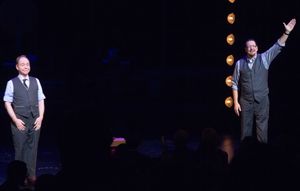 Teller, Penn Jillette @ BroadwayWorld Teller, Penn Jillette Photo