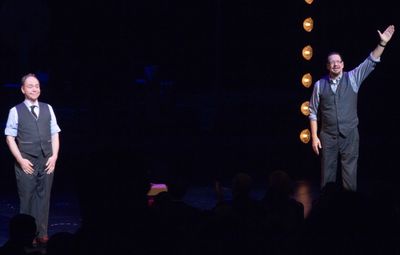 Teller, Penn Jillette Photo