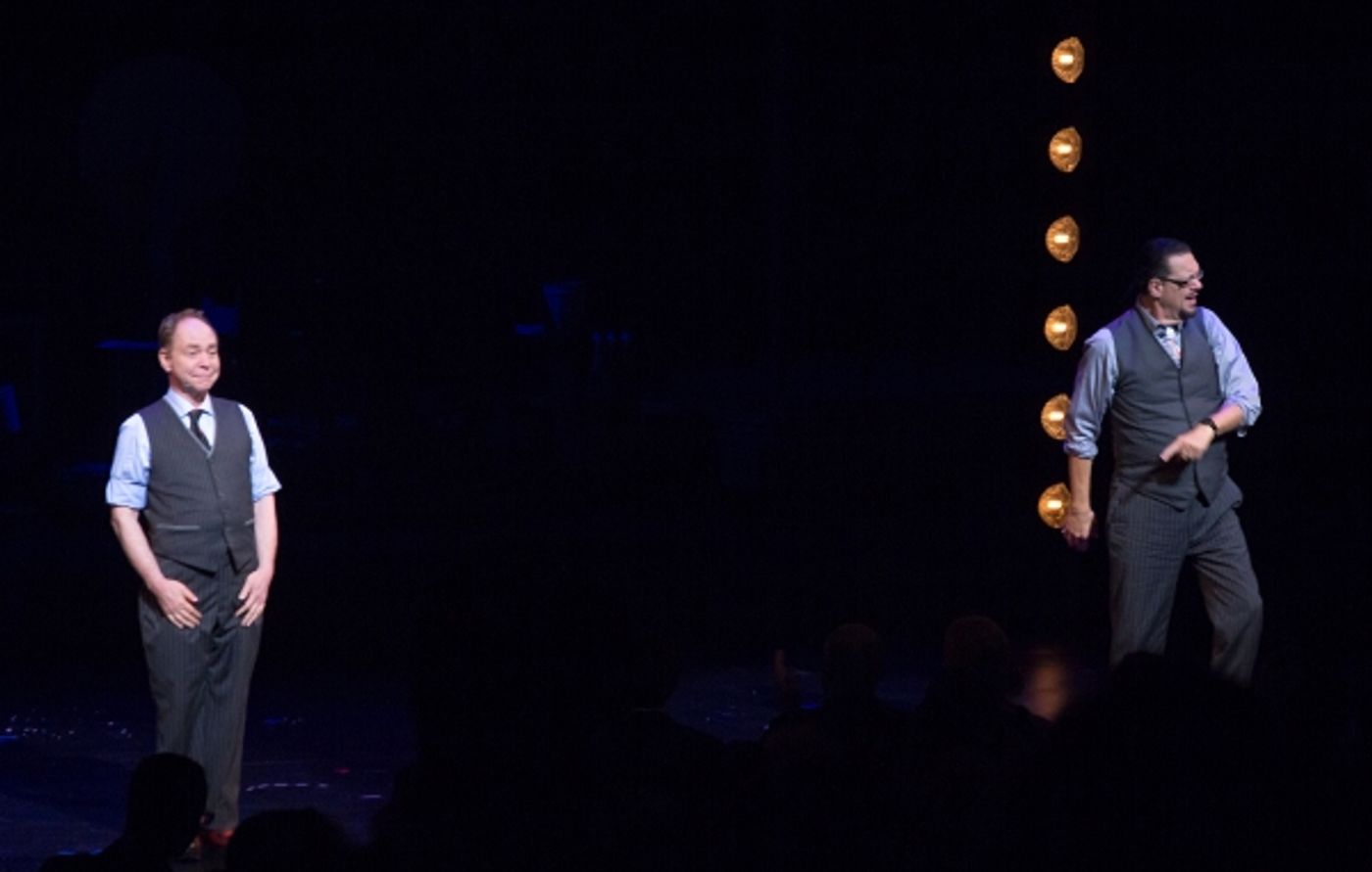 Photo Coverage: PENN & TELLER Celebrate a Magical Opening Night on Broadway!  Image