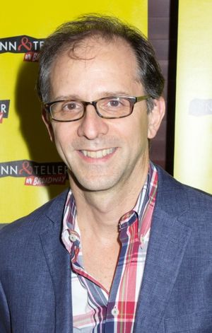 John Rando @ BroadwayWorld John Rando Photo