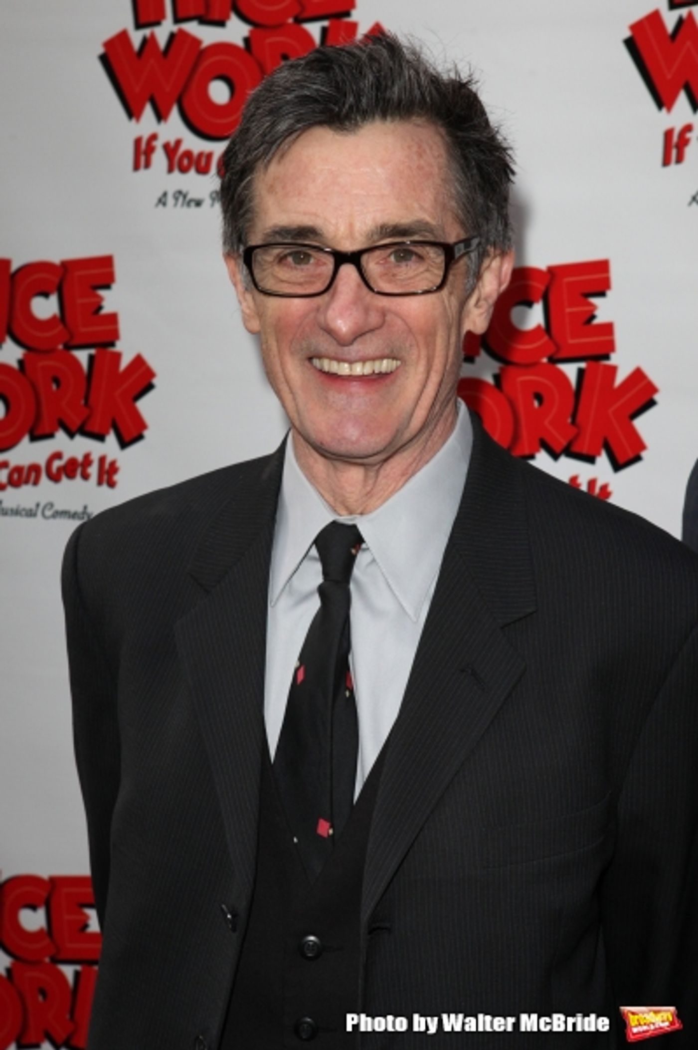 Photo Flash: Remembering Roger Rees- Part One  Image