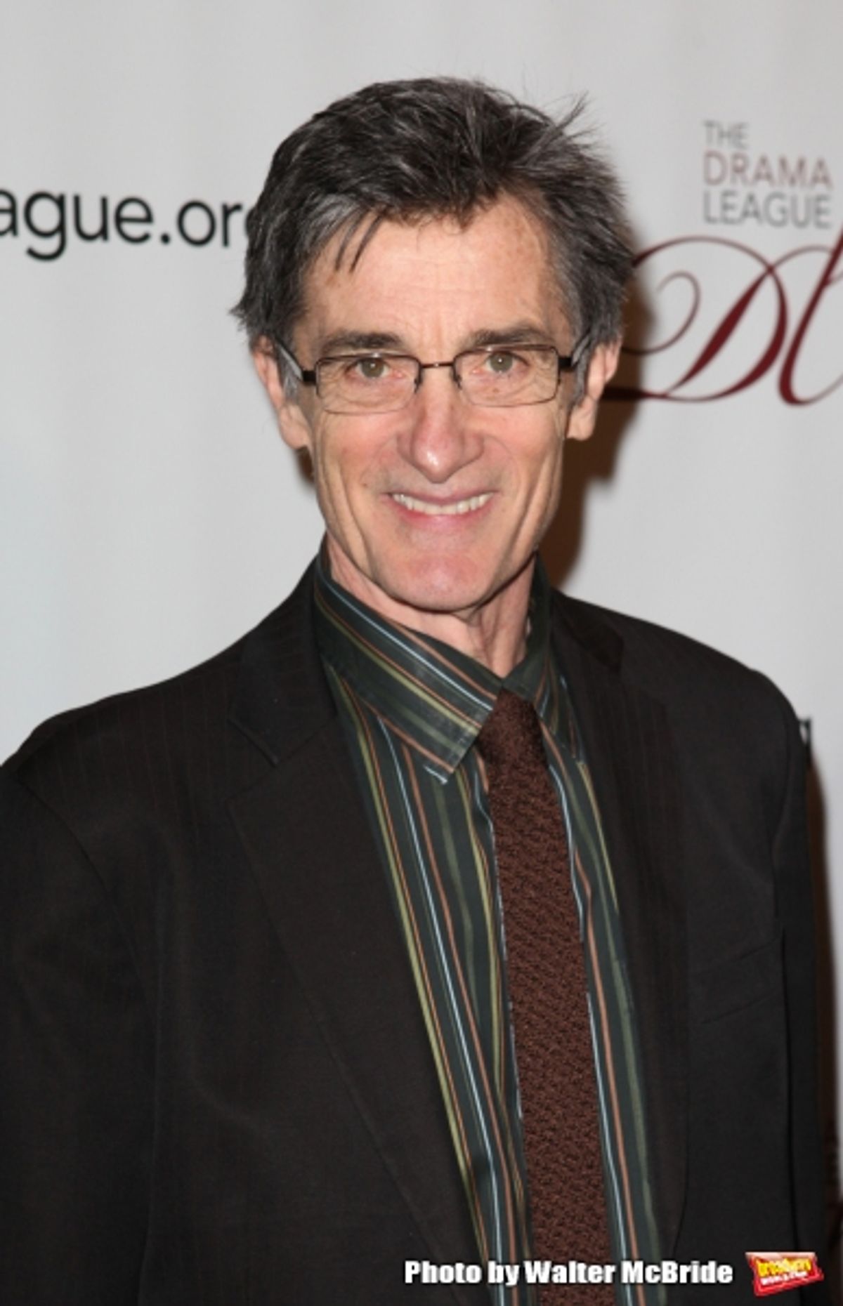Roger Rees.attending the The 78th Annual Drama League Awards at the Mariott Marquis Hotel in New York City on 5/18/2012.Â© Walter McBride / WM Photography . Roger Reese at 
