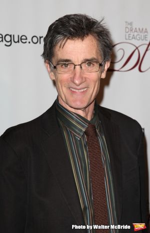 Roger Rees.attending the The 78th Annual Drama League Awards at the Mariott Marquis H Photo