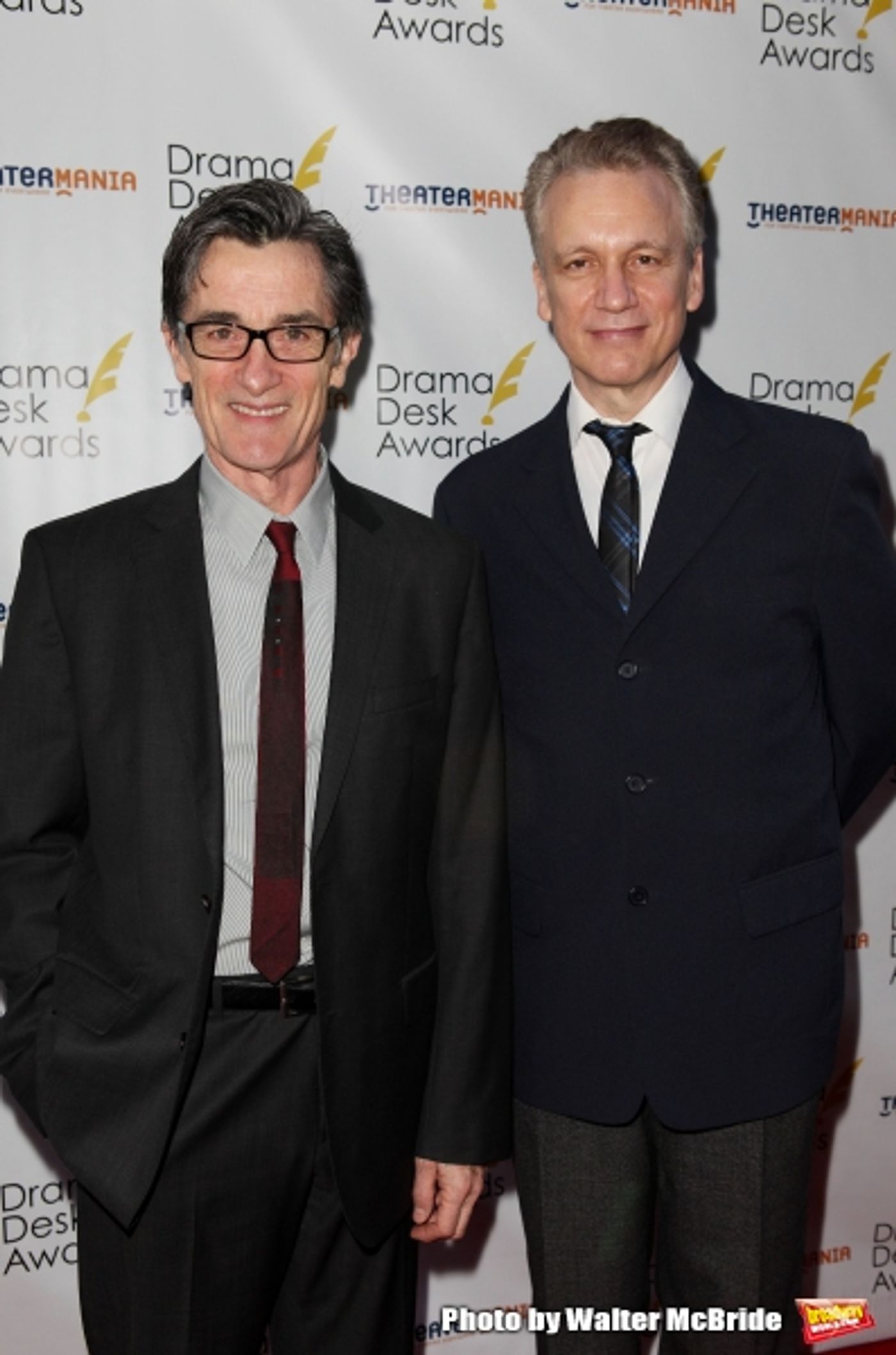 Photo Flash: Remembering Roger Rees- Part One  Image