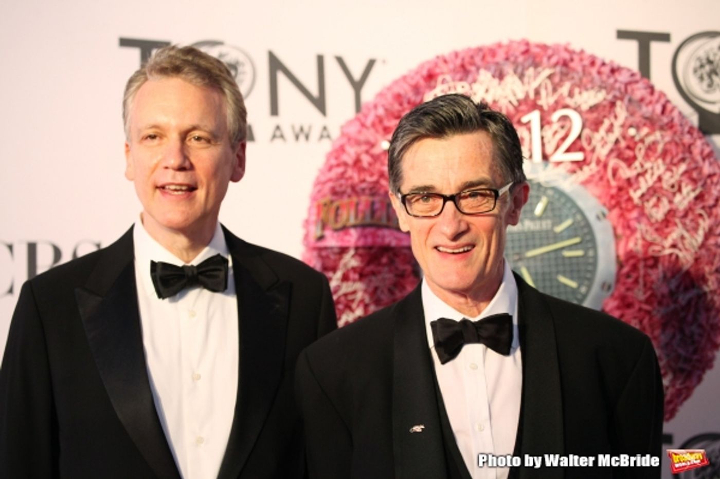 Photo Flash: Remembering Roger Rees- Part One  Image