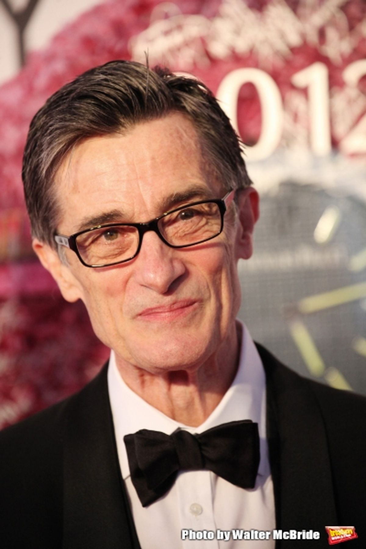 Roger Rees pictured at the 66th Annual Tony Awards held at The Beacon Theatre in New York City , New York on June 10, 2012. Â© Walter McBride / WM Photography at 