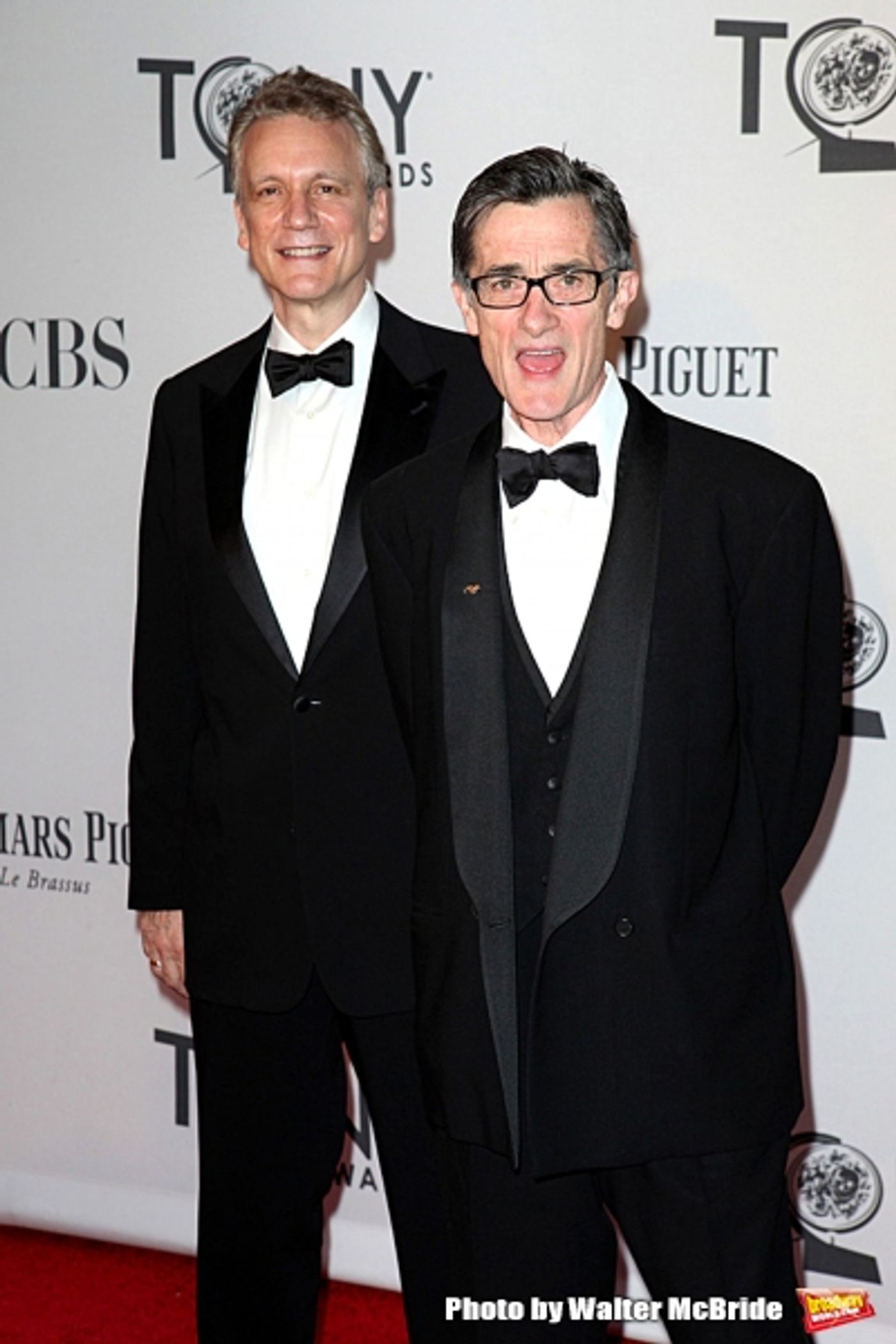 Photo Flash: Remembering Roger Rees- Part One  Image
