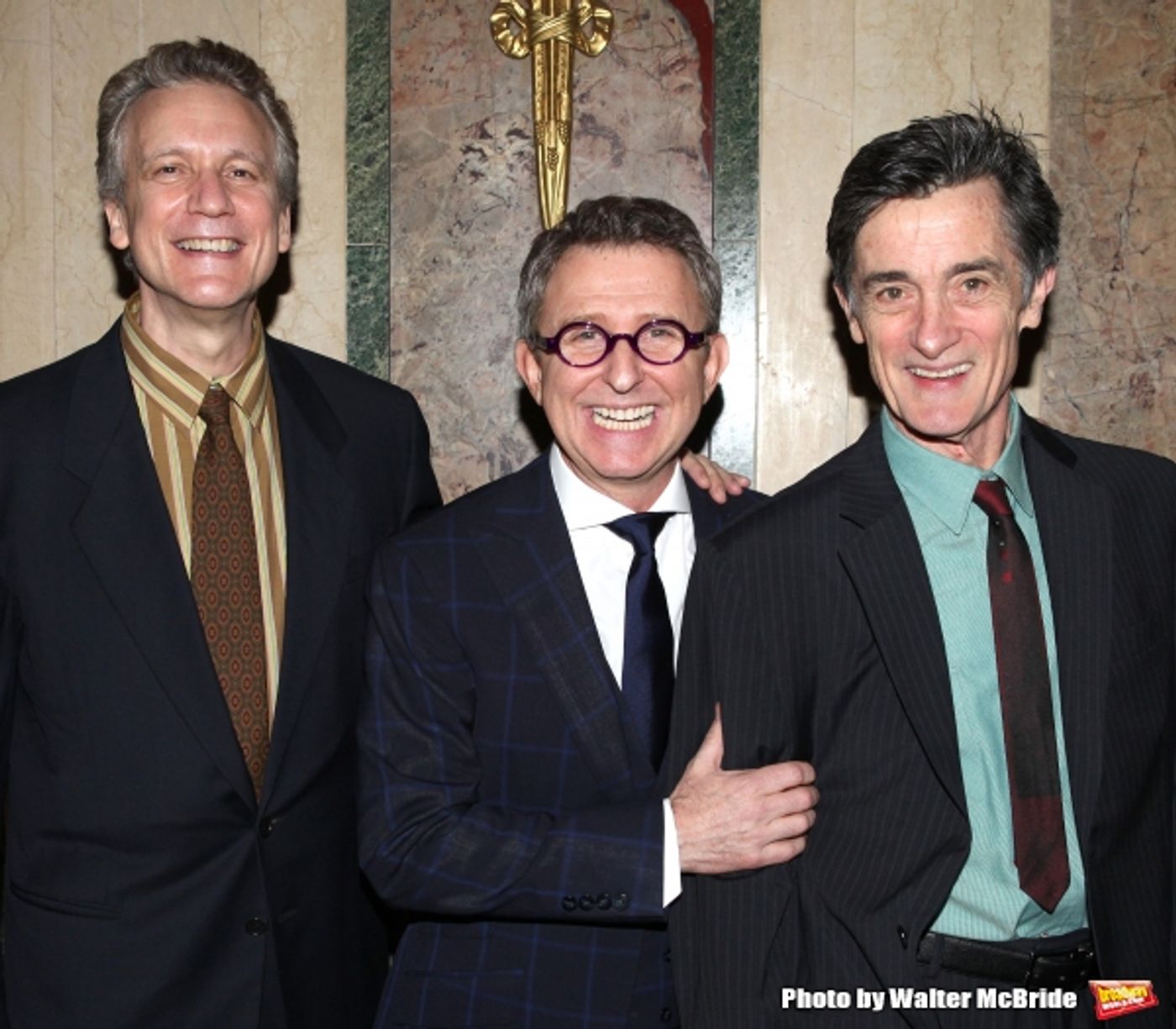 Photo Flash: Remembering Roger Rees- Part One  Image
