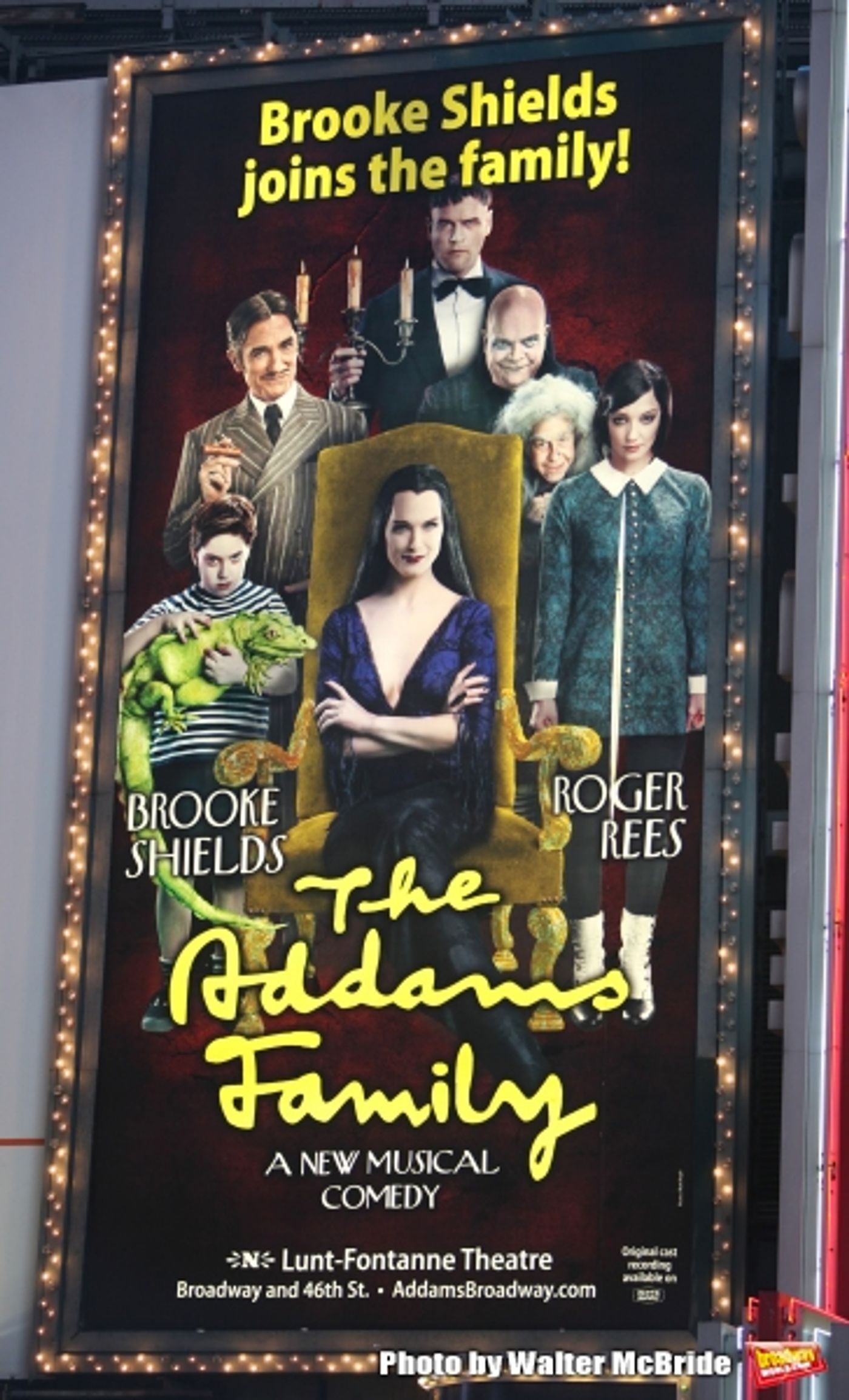 Photo Flash: Remembering Roger Rees- Part One  Image