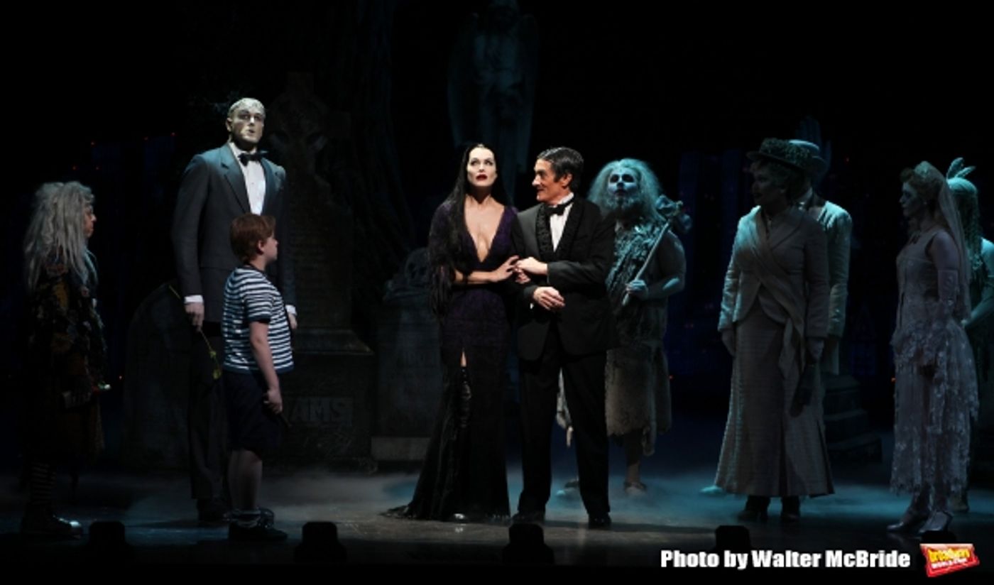Photo Flash: Remembering Roger Rees- Part One  Image