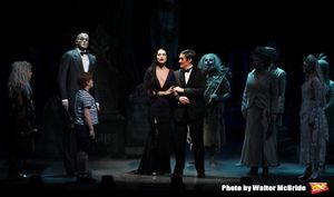 Brooke Shields & Roger Rees  Photo