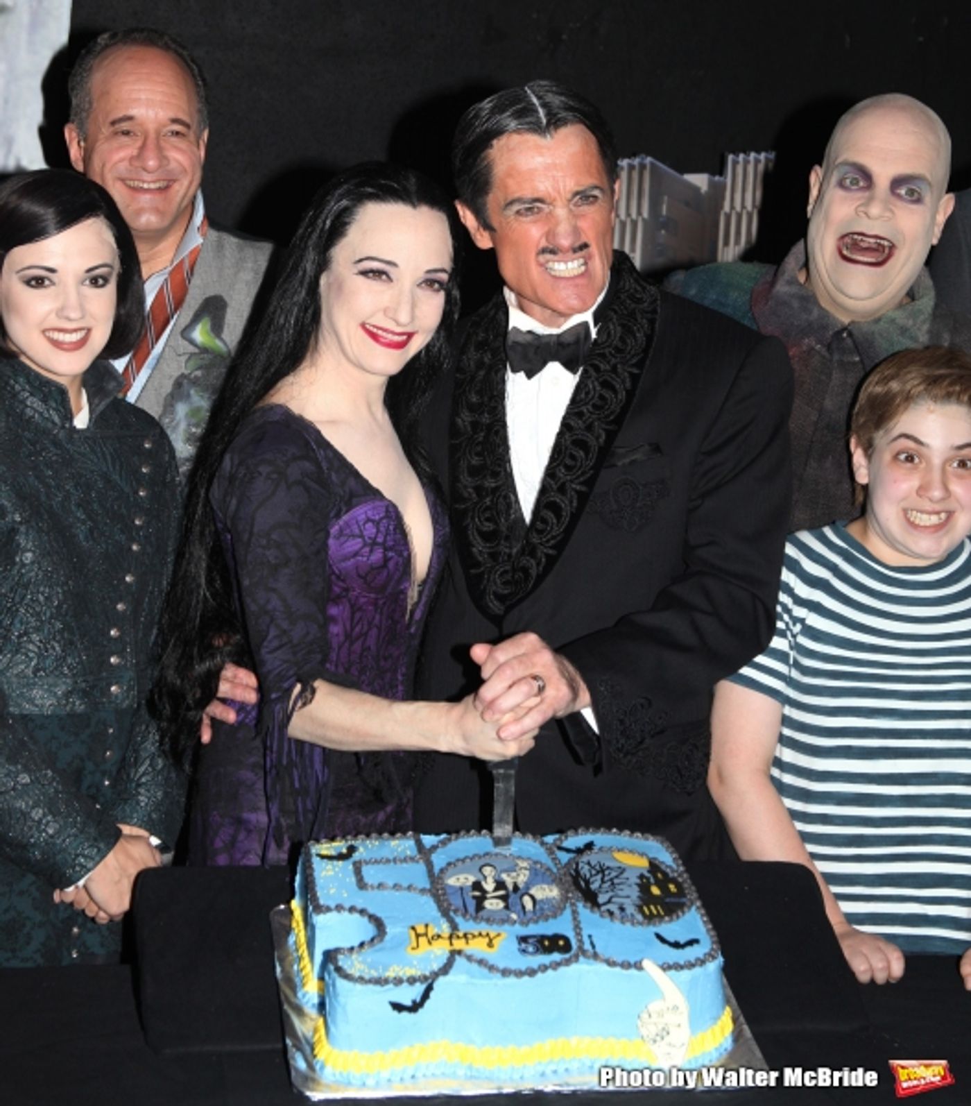 Photo Flash: Remembering Roger Rees- Part One  Image