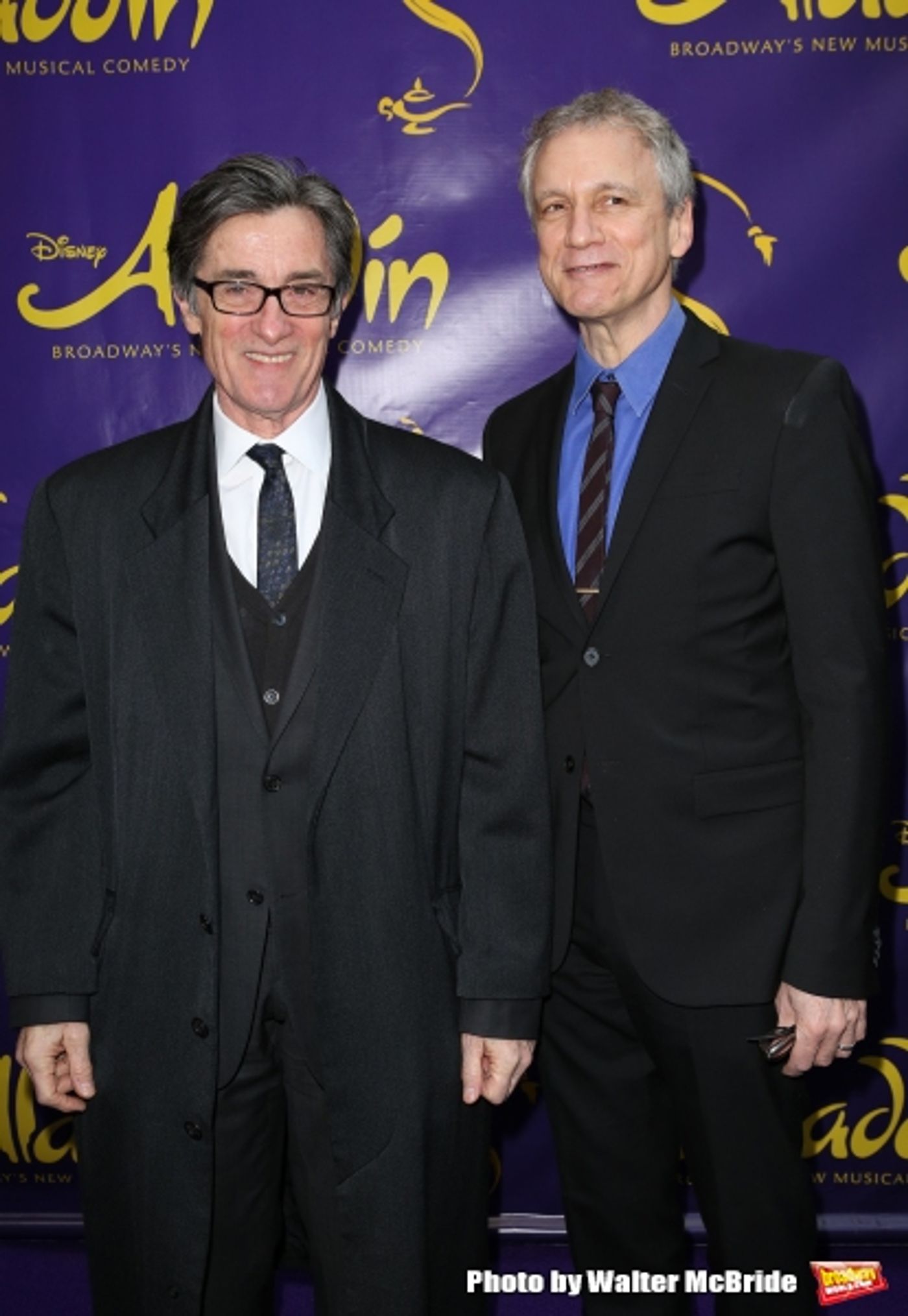 Photo Flash: Remembering Roger Rees- Part One  Image