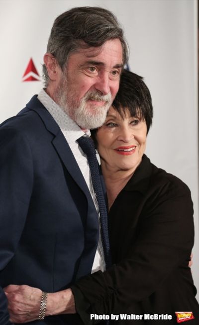 Roger Rees and Chita Rivera Photo
