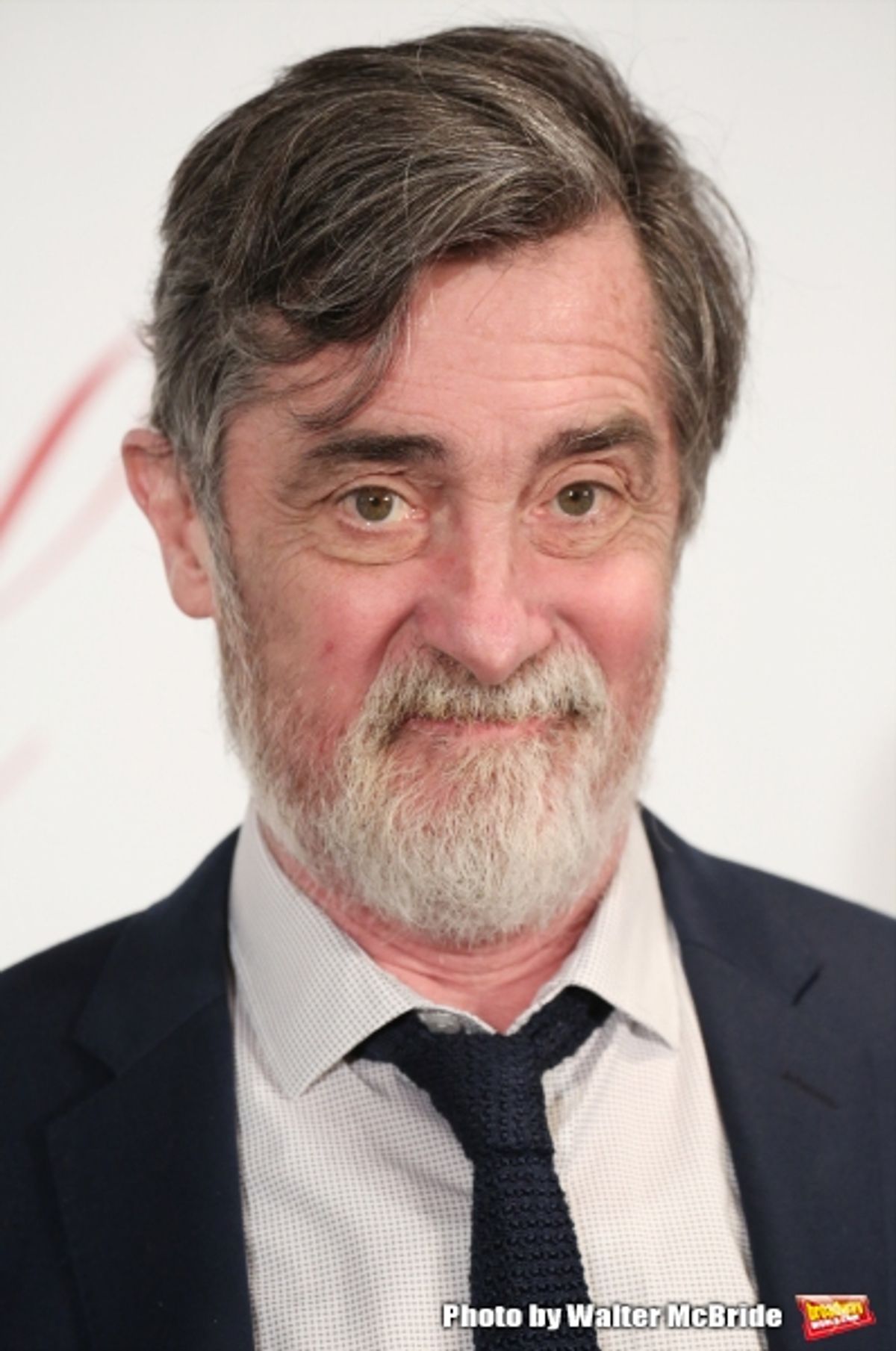 Roger Rees attends the 85th Annual Drama League Awards Ceremony and Luncheon at The New York Marriott Marquis on May 15, 2015 in New York City. at 