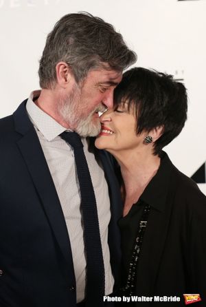 Roger Rees and Chita Rivera Photo