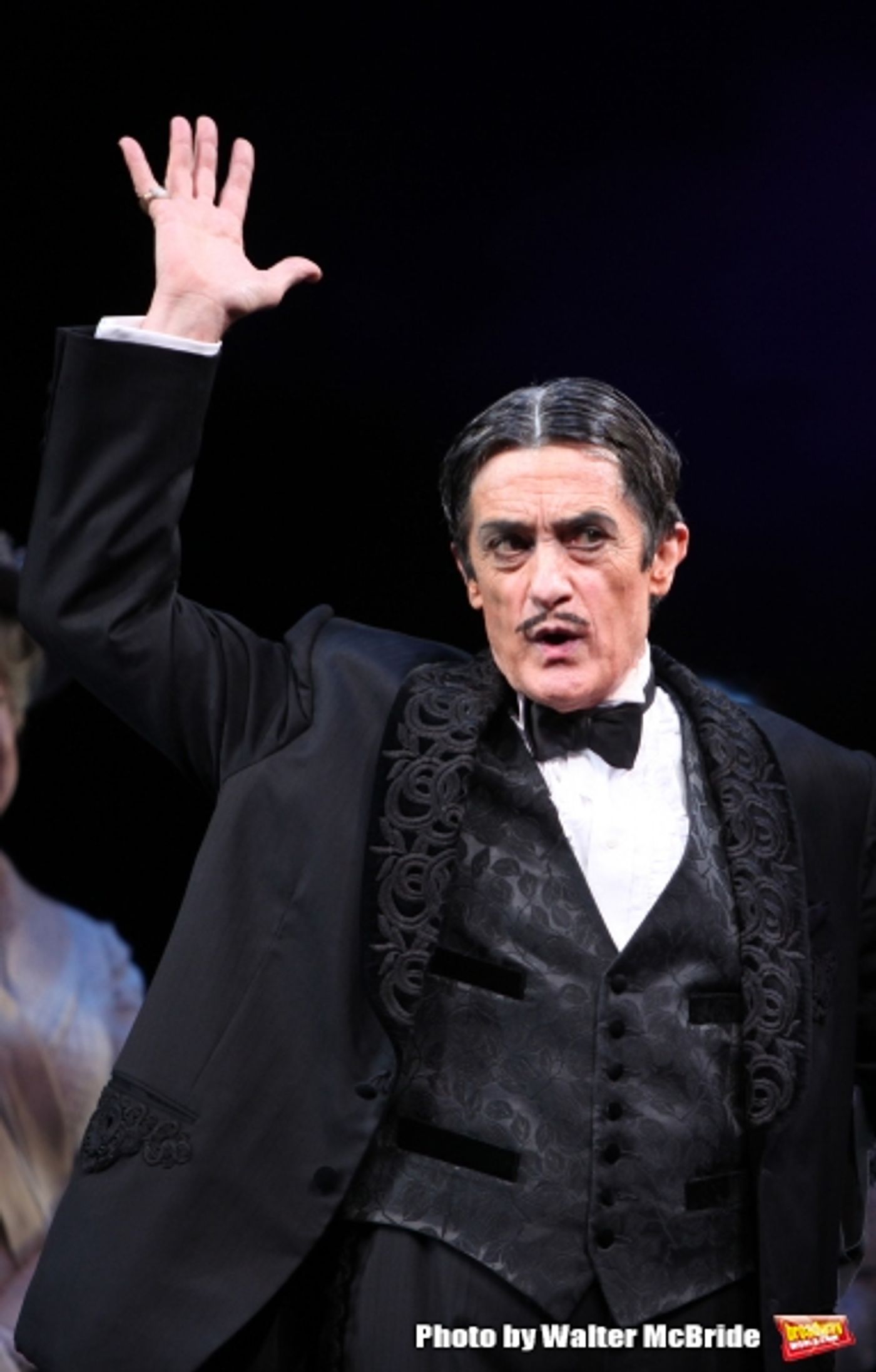 Photo Flash: Remembering Roger Rees- Part One  Image