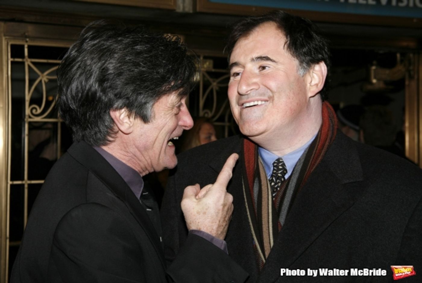 Photo Flash: Remembering Roger Rees- Part One  Image