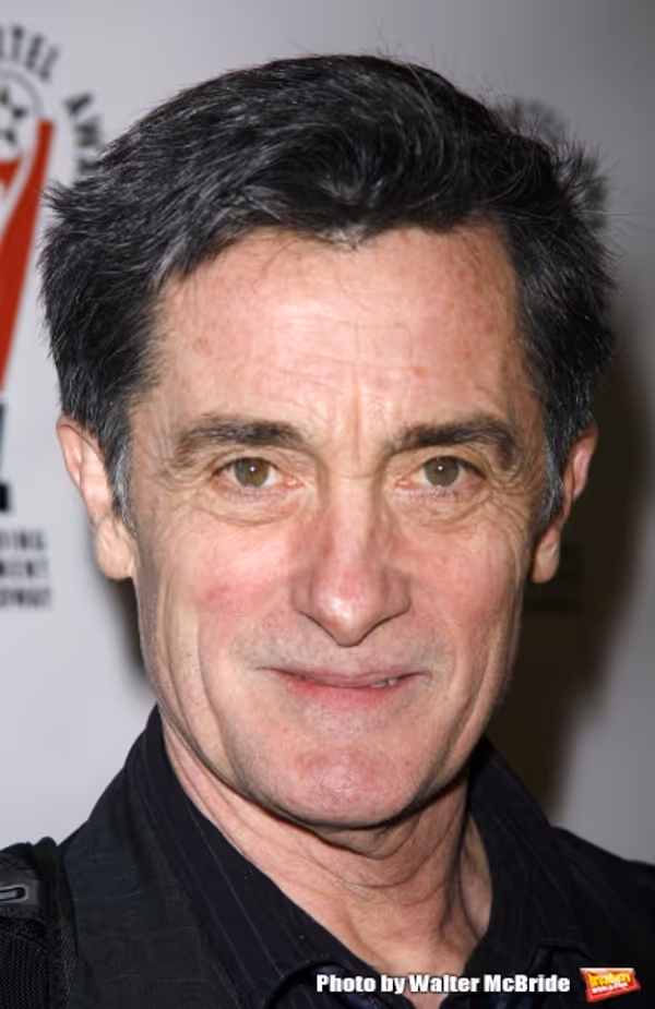 Roger Rees attending the 22nd Annual Lucille Lortel Awards at the New World Stages in Photo