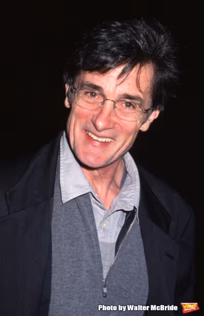 Roger Rees attends the Opening Night of ''Crucible'' at the Virginia Theatre on March Photo