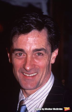 Roger Rees attends the Opening Night of ''Indescretions'' at the Barrymore Theatre on Photo