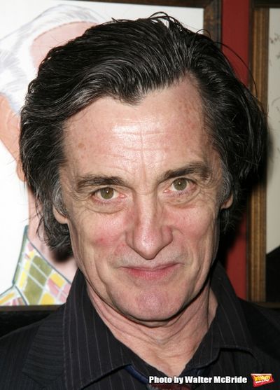 Roger Rees attending the Broadway Opening Night After Party for MACBETH at Sardi''s R Photo