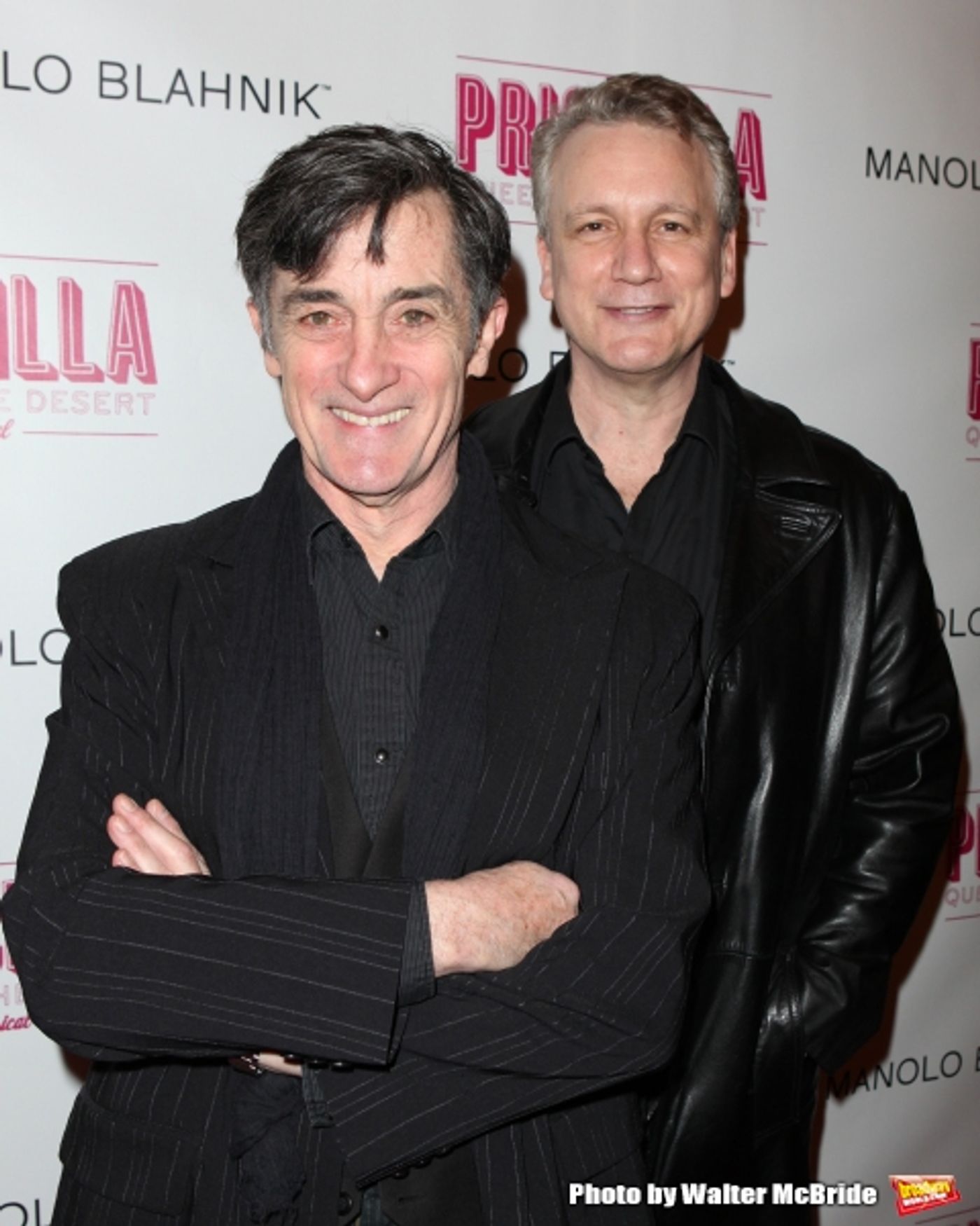 Photo Flash: Remembering Roger Rees- Part One  Image