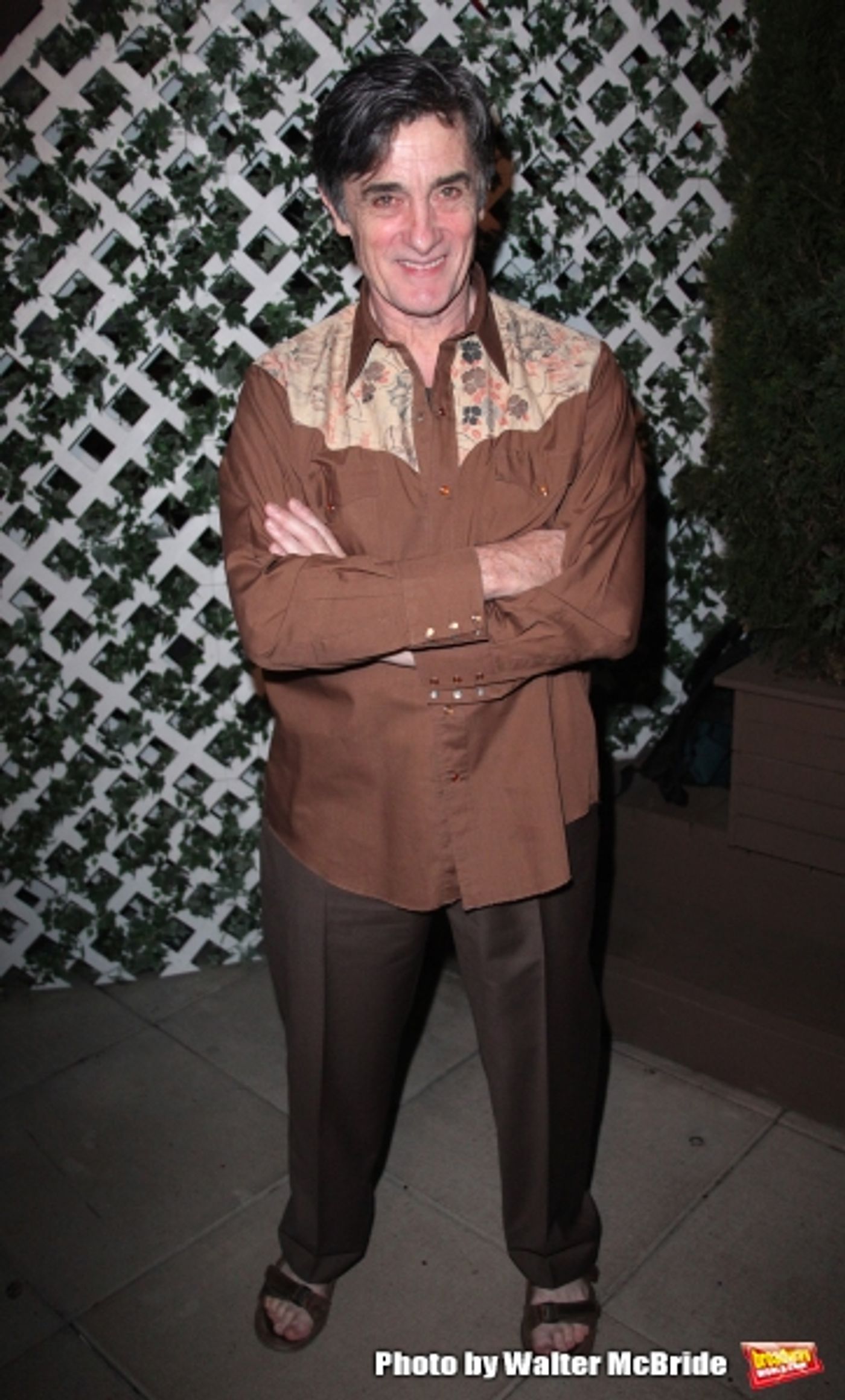 Photo Flash: Remembering Roger Rees- Part One  Image