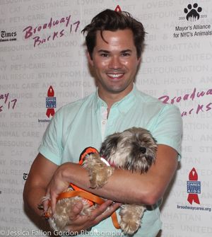 Andrew Rannells Photo