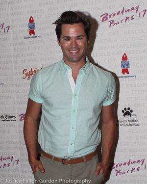 Andrew Rannells Photo