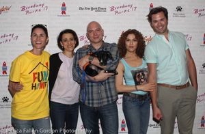Beth Malone, Judy Kuhn, Michael Cerveris, Bernadette Peters and Andrew Rannells @ BroadwayWorld Beth Malone, Judy Kuhn, Michael Cerveris, Bernadette Peters and Andrew Rannells Photo