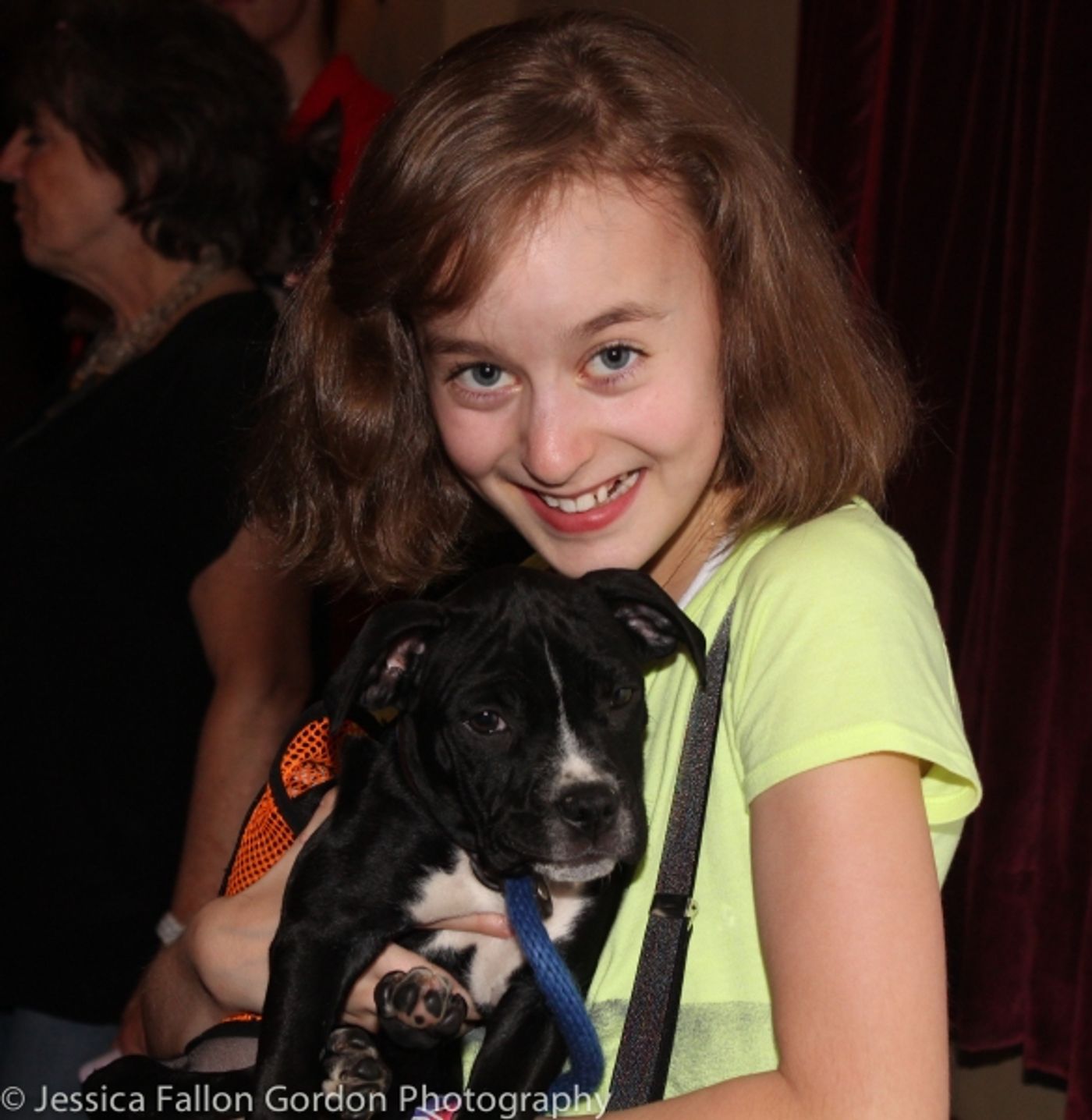 Photo Coverage: Broadway Ruffin' It- Go Inside 17th Annual BROADWAY BARKS!  Image
