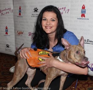 Kate Shindle and Pretty @ BroadwayWorld Kate Shindle and Pretty Photo