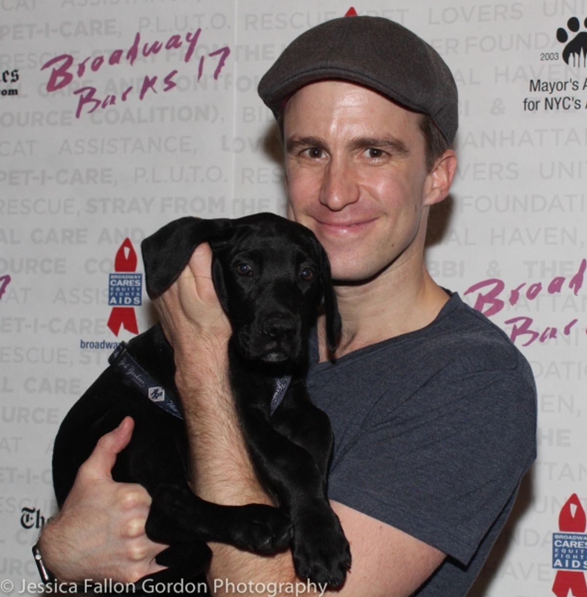 Gavin Creel at 