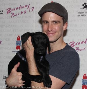 Gavin Creel @ BroadwayWorld Gavin Creel Photo