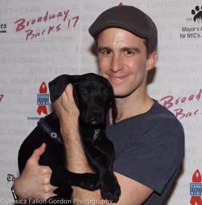 Gavin Creel Photo