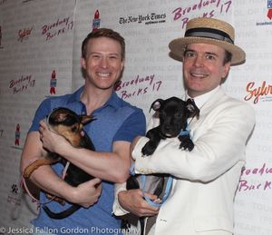 Jeff Kready and Jefferson Mays @ BroadwayWorld Jeff Kready and Jefferson Mays Photo