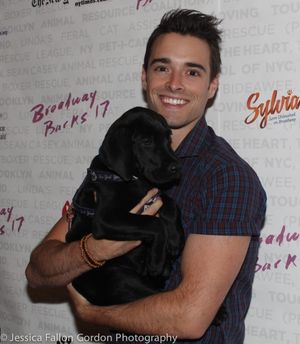 Corey Cott @ BroadwayWorld Corey Cott Photo