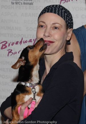 Veanne Cox @ BroadwayWorld Veanne Cox Photo