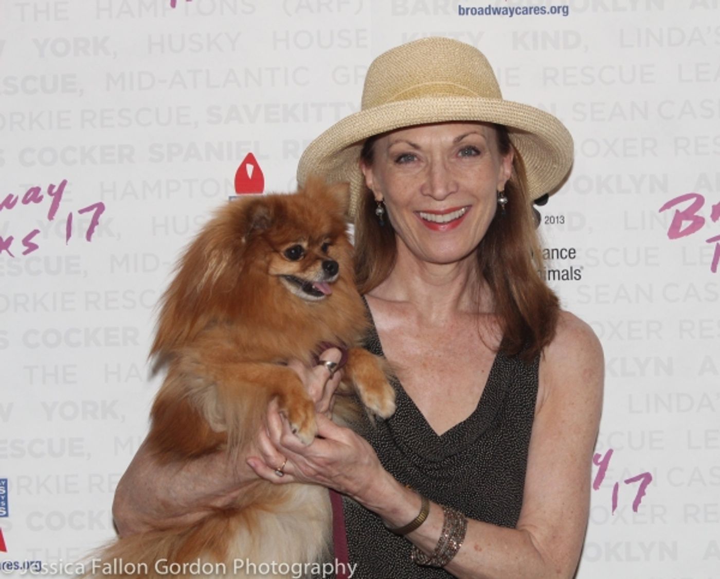 Photo Coverage: Broadway Ruffin' It- Go Inside 17th Annual BROADWAY BARKS!  Image