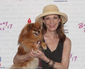 Dee Hoty and Sophie @ BroadwayWorld Dee Hoty and Sophie Photo