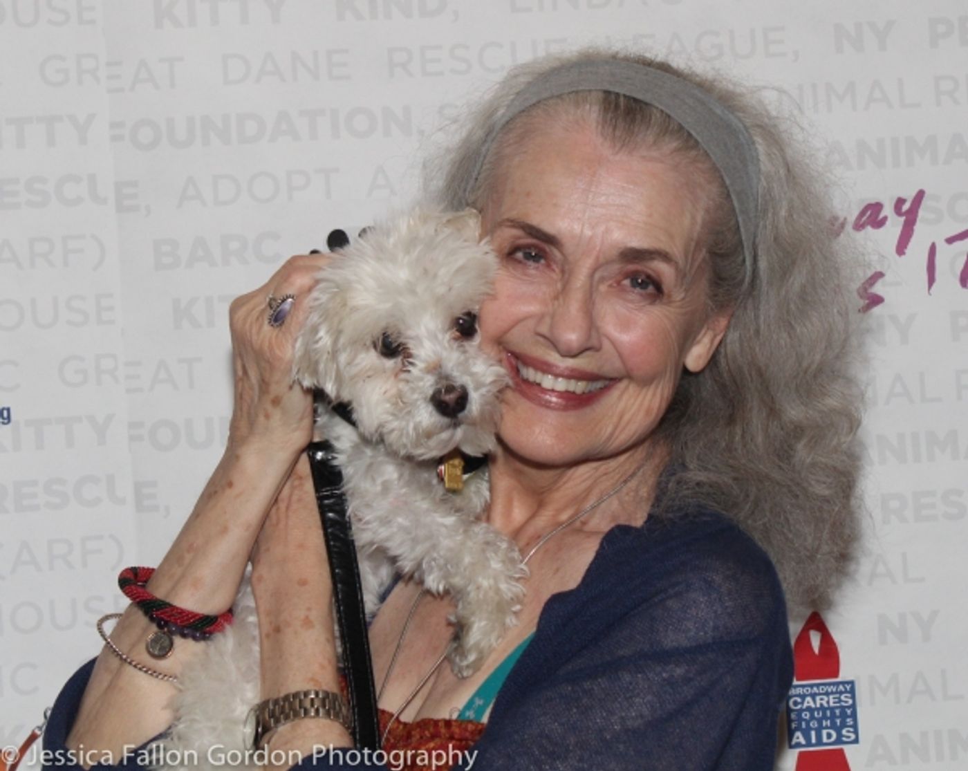 Photo Coverage: Broadway Ruffin' It- Go Inside 17th Annual BROADWAY BARKS!  Image