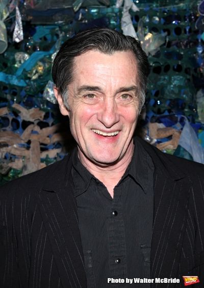 Roger Rees attending the opening Night After Party for ''Peter and the Starcatcher''  Photo